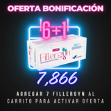 FILLERGYN (APLICA OFERTA 6+1)