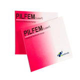 Pilfem. Pastillas anticoceptivas Profamilia.