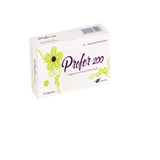 Progesterona Profer 200, distribuida por Profamilia en República Dominicana
