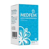 Medfem – Anticonceptivo Inyectable Trimestral 150 mg