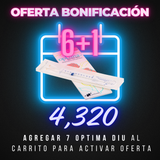 OPTIMA DIU ( OFERTA 6+1)