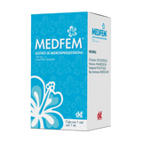 Medfem – Anticonceptivo Inyectable Trimestral 150 mg